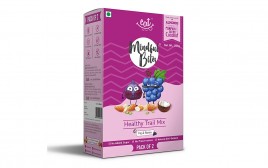 Eat Any Time Mindful Bites Healthy Trail Mix (Fig & Raisin)  Box  200 grams